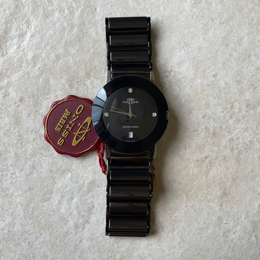 Oniss Paris Men Watch